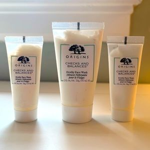 Origins Checks and Balances Frothy Face Wash